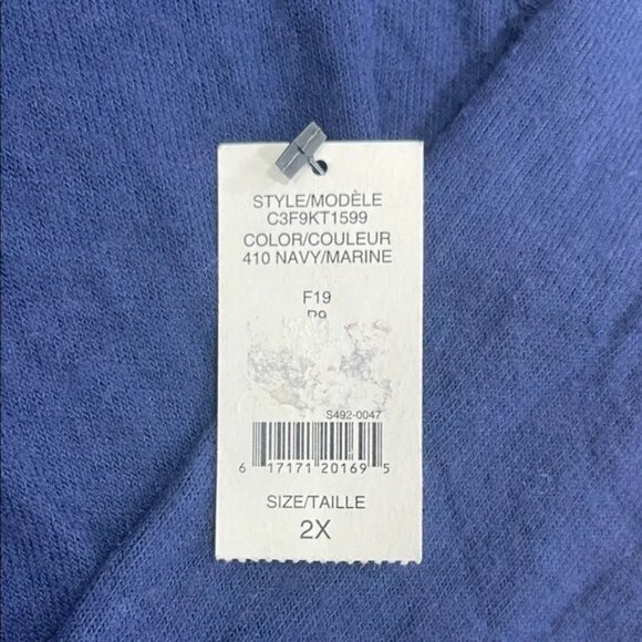 Lord & Taylor  Long Sleeve Sweater - Picture 4 of 9